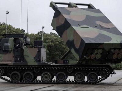 У Міноборони вперше показали відео з французькою РЗСВ LRU на передовій  