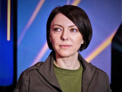 Ганна Маляр: Ворог посилює тиск на цивільне населення тимчасово окупованих територій України  