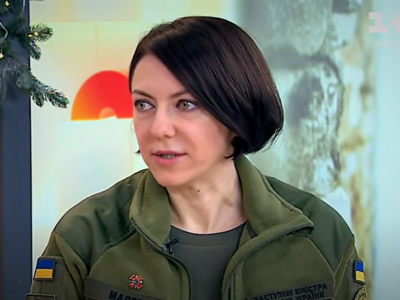 Про загрозу з боку білорусі — Ганна Маляр  