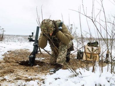 Сили оборони уразили вісім районів зосередження живої сили окупантів  