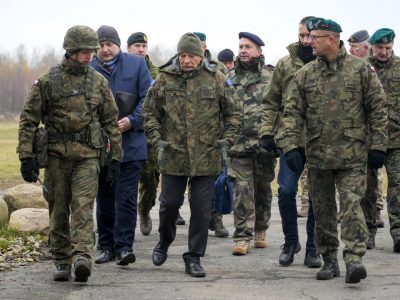 Місія ЄС з надання військової допомоги Україні підготує 15 тисяч українських військових — Жозеп Боррель  