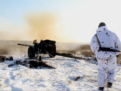 За минулий тиждень морпіхи знищили 3 сховища з боєприпасами, 5 БМП та 87 загарбників  