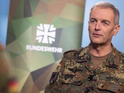 Бундесвер тренує тисячі українських військовослужбовців  