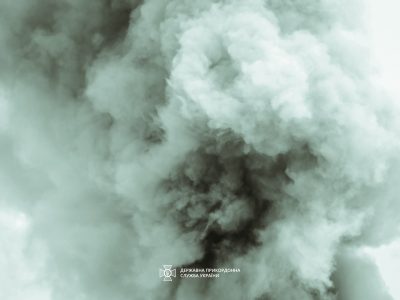 Понад 30 прильотів зафіксовано з території рф по Сумщині та Чернігівщині  