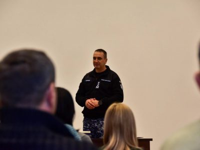 «Сьогодні у важких боях з агресором народжується майбутнє вітчизняного флоту»  