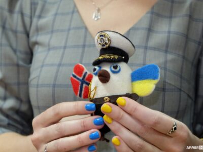 Проєкт «Норвегія — Україна»: чергова група ветеранів пройшла перепідготовку  