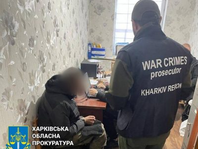 Військових рф судитимуть за катування учасників АТО на Харківщині