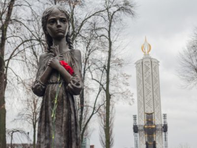Європарламент визнав Голодомор в Україні геноцидом  