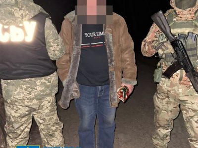 На Миколаївщині викрито чергового пособника окупантів  