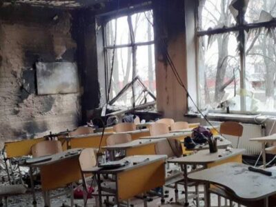 Єврокомісія виділила Україні 66 млн євро на відбову зруйнованих шкіл  