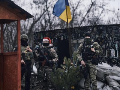 Ми витримаємо цю зиму, бо знаємо, за що боремось — Президент України  