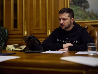 Розраховую на участь Індії в реалізації формули миру — Володимир Зеленський  