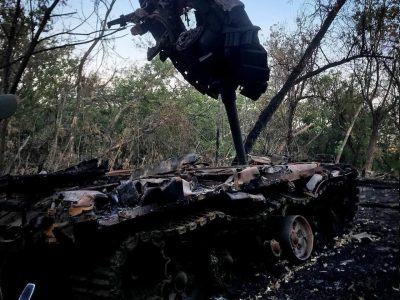 Знищено пункт управління, два склади боєприпасів та три райони зосередження рашистів  