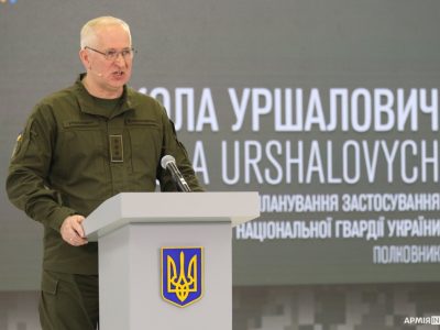 Підрозділи НГУ знищили 5 БМП, 2 БПЛА та 50 окупантів  