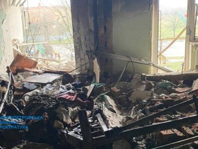 Окупанти вчергове обстріляли Нікополь  