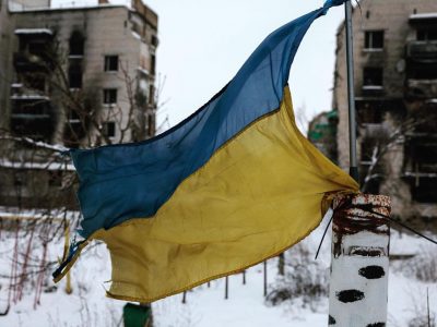 рашисти не полишають відчайдушних спроб зайняти Бахмут, попри величезні втрати