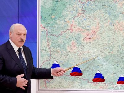 На Північному напрямку ознак формування наступальних угруповань ворога не виявлено  