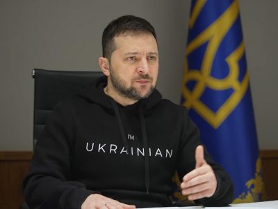 російські терористи на День Святого Миколая «подарували» українським дітям нові удари — Володимир Зеленський  
