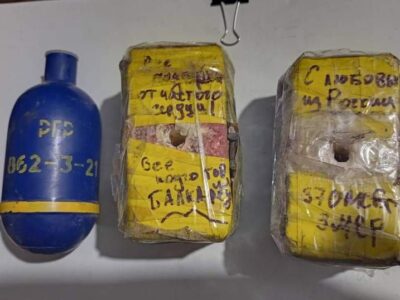 Окупанти застосовують міни-пастки в дитячих іграшках і рюкзаках — Олексій Резніков  