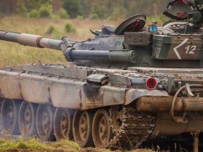 Глава держави закликав світ надати Україні сучасні танки  
