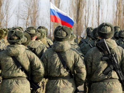 рф шукає добровольців для будівництва фортифікаційних споруд у Бєлгородській області  