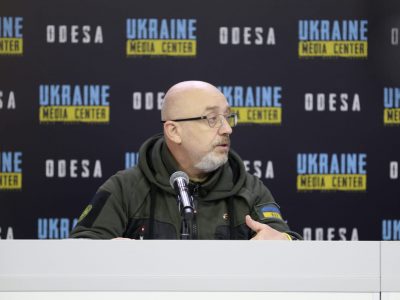 Українські військові роблять дива фактично «на коліні» — Олексій Резніков про бойові дрони ЗСУ  