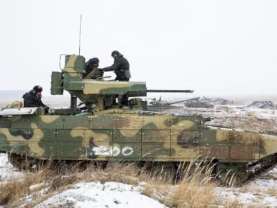 росармія продовжує наступ на Бахмутському та Авдіївському напрямках, на інших ділянках фронту обороняється  