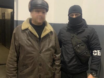 СБУ затримала на Харківщині колаборантів, які допомагали перекидати російські воєнні ешелони до України  
