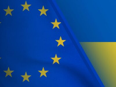 Від початку широкомасштабної агресії рф Євросоюз передав Україні 77 тисяч тонн допомоги  
