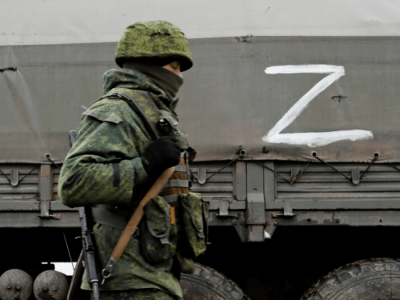 Через значні втрати окупанти облаштовують польові шпиталі  