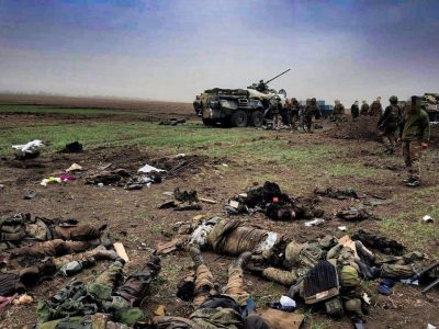 Сили оборони України знищили командування 58-ї армії рф  