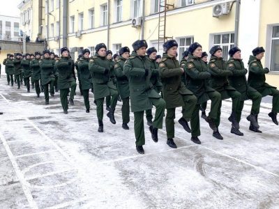 Хто на черзі… рф створює нові військові навчальні центри для студентів  