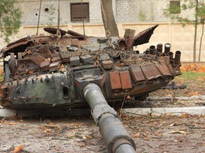 За тиждень морпіхи знищили понад три десятки загарбників, танк та сховище з боєприпасами  