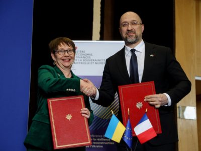 Україна залучить ще понад 530 млн євро за підсумками домовленостей у Франції – Денис Шмигаль  