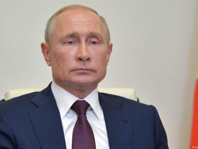Реабілітація іміджу: в ISW розповіли, як кремль «відбілює» путіна  