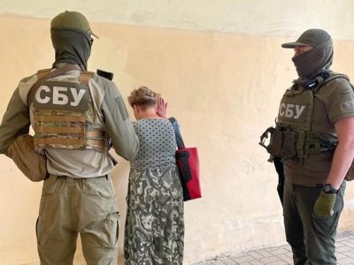 Мешканка Дружківки ділилася з окупантами інформацією про місця дислокації ЗСУ — тепер сидітиме в тюрмі  