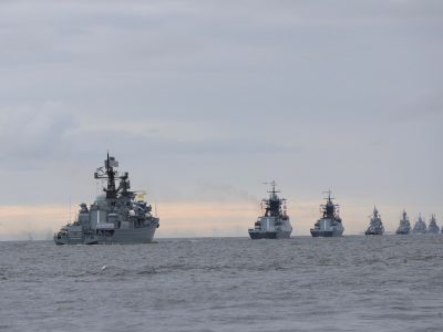 На бойовому чергуванні у Чорному морі перебувають 8 ворожих кораблів  