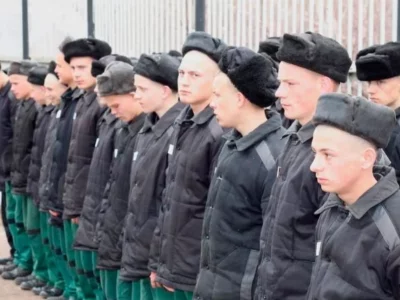 Два десятки вояків армії рф з числа колишніх ув’язнених утекли зі зброєю — ГШ ЗСУ  