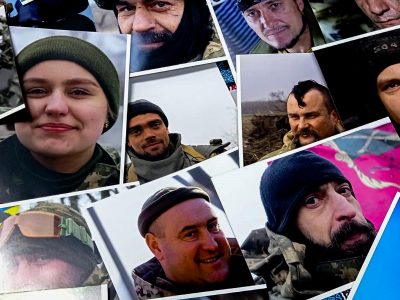 Вдивіться в обличчя захисників України!  