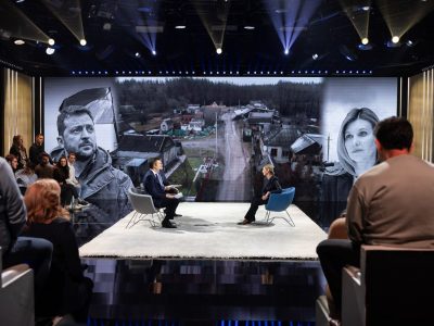 Перша леді України донесла жахливу правду про будні українців іноземним ЗМІ  