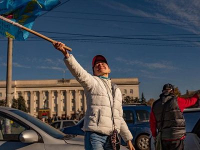На деокупованій Харківщині активно відновлюють роботу національні банки  