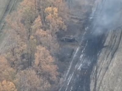 окупантам не сховатися від українських десантників  