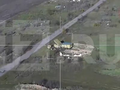 Намагаючись обманути ЗСУ, росіяни знищили власний зенітно-ракетний комплекс  