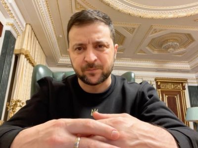 Наша перемога здобувається силою зброї й духу, силою нашої єдності — Володимир Зеленський  