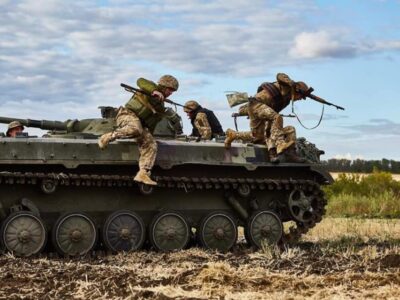 Сили оборони відбили атаки ворога в районах 8 населених пунктів  