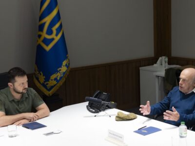 Легендарний Натан Щаранський, друг українського народу: до 75-річчя від дня народження  