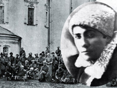 Гайдамака Володимир Сосюра: до 125-річчя від дня народження  