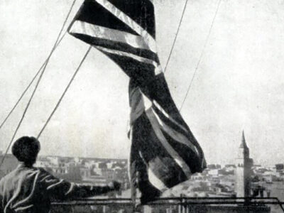 Здобуття Триполі — визначний тріумф британців у Північній Африці  