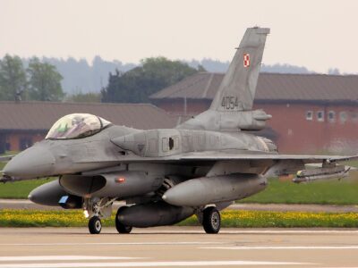 Повітряна поліція НАТО: як союзники взаємодіють у питаннях безпеки  