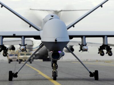 Через досвід вторгнення росії в Україну країни НАТО посилюють свій парк БПЛА й розвідувальних супутників  